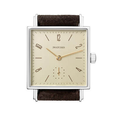 Fashion Square Watch