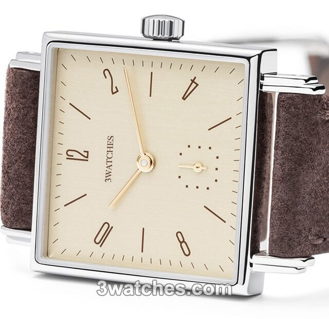 Fashion Square Watch