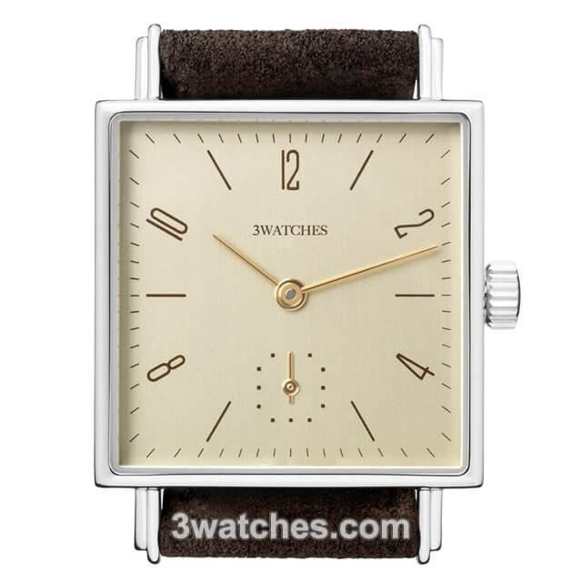 Fashion Square Watch