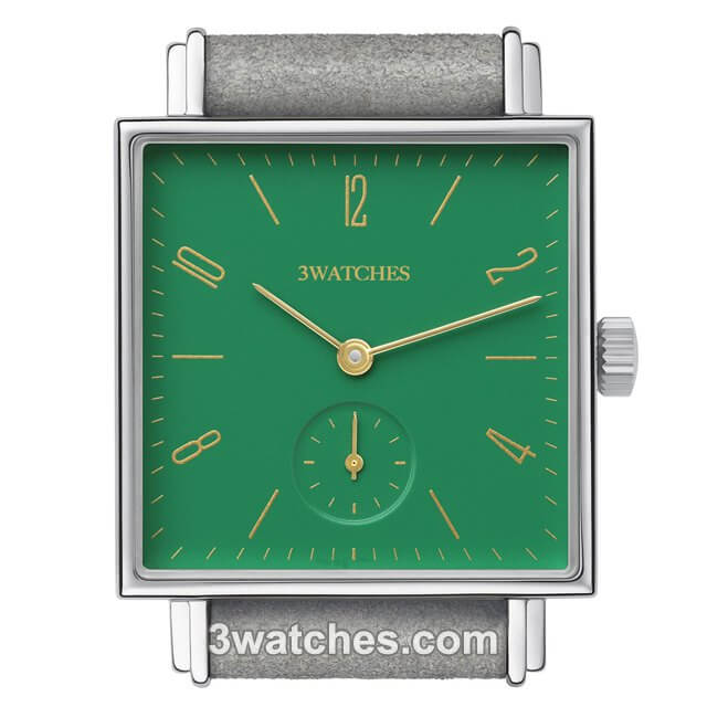 Fashion Square Watch