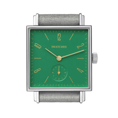 Fashion Square Watch