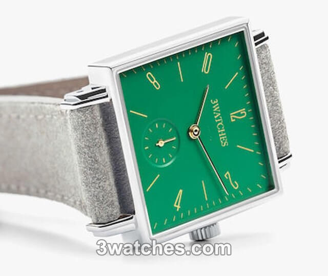 Fashion Square Watch