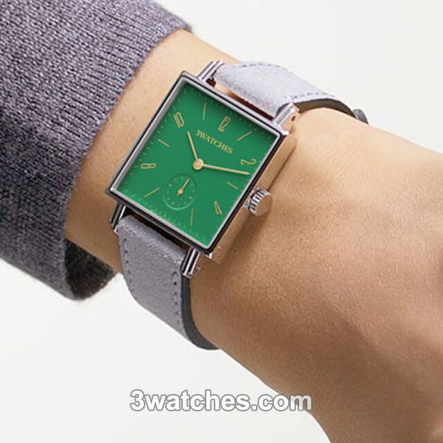Fashion Square Watch