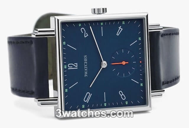 Fashion Square Watch