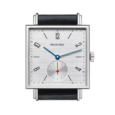 Fashion Square Watch