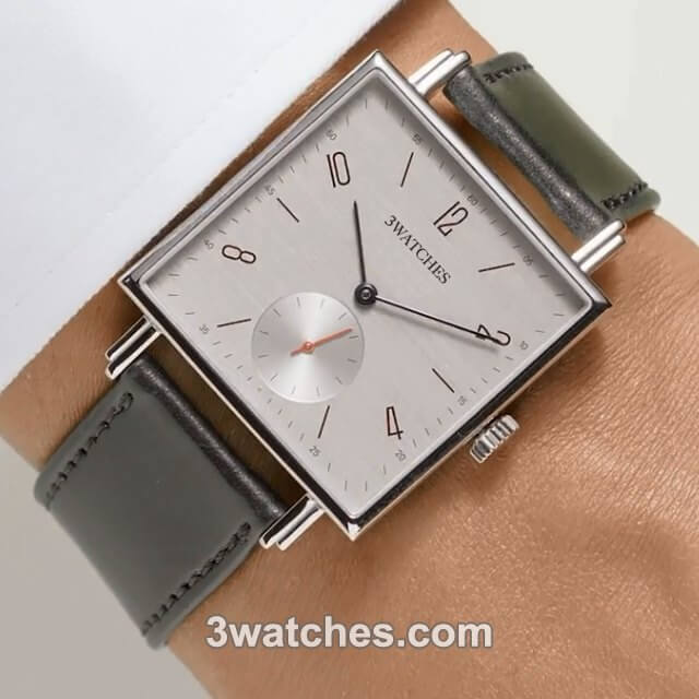 Fashion Square Watch