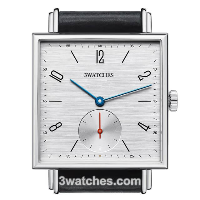 Fashion Square Watch