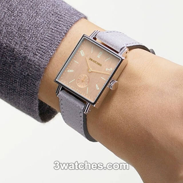 Fashion Square Watch