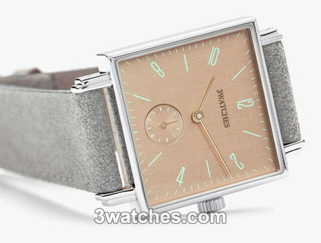 Fashion Square Watch