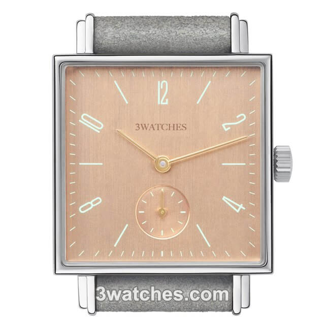 Fashion Square Watch