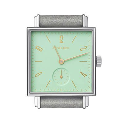 Fashion Square Watch