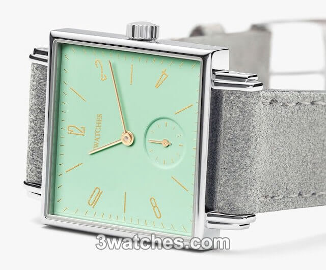 Fashion Square Watch