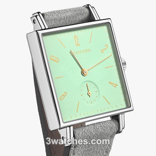 Fashion Square Watch