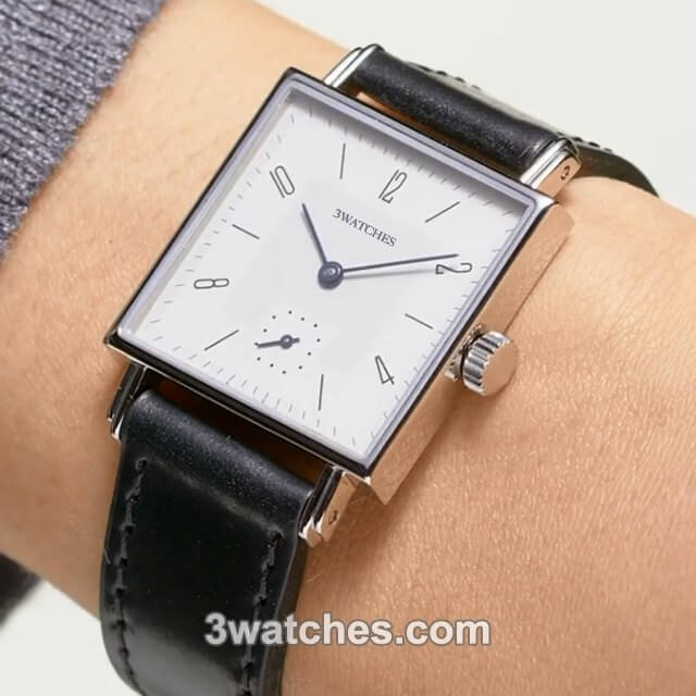 Fashion Square Watch