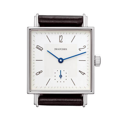 Fashion Square Watch