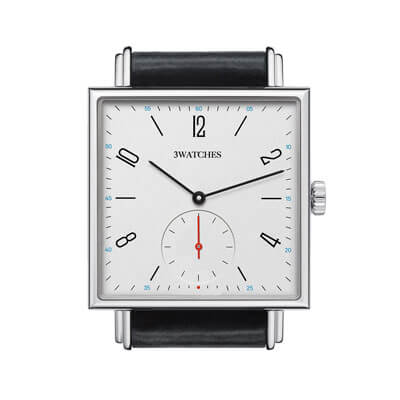 Fashion Square Watch