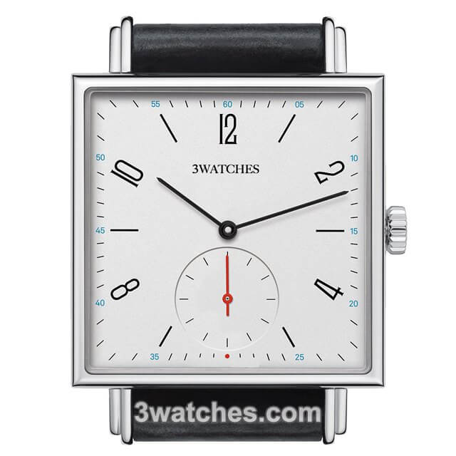 Fashion Square Watch