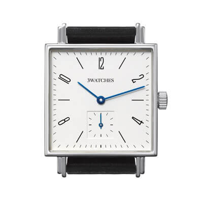Fashion Square Watch