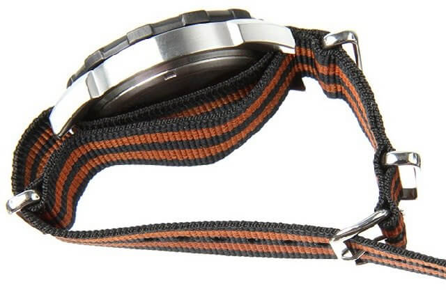 nylon strap watches