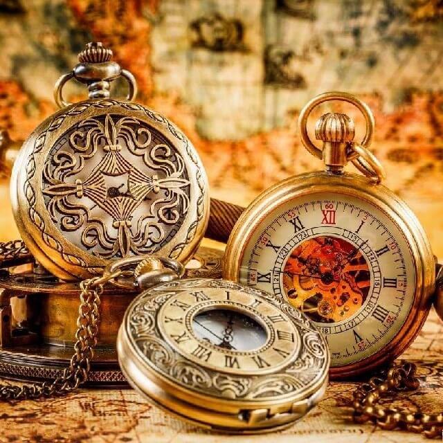 14KY VICTORIAN POCKET WATCH | Williams Jewelers - Fine Jewelers of Denver CO