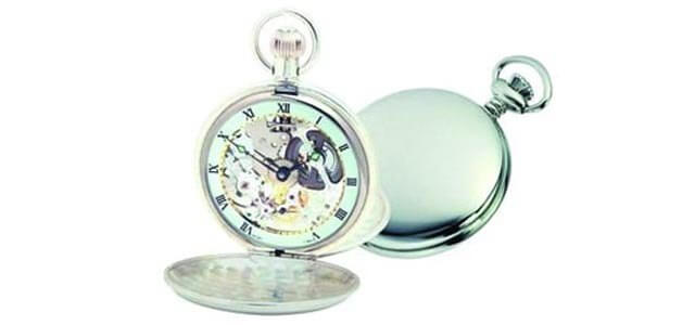 different types of pocket watches