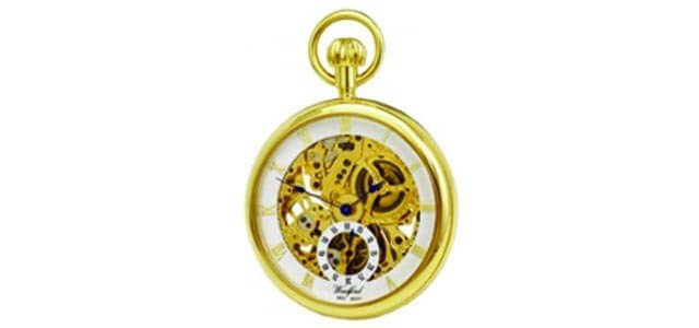 different types of pocket watches