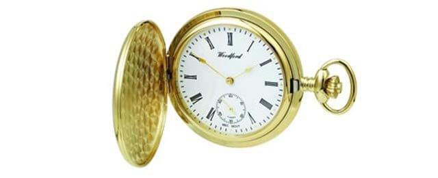 different types of pocket watches