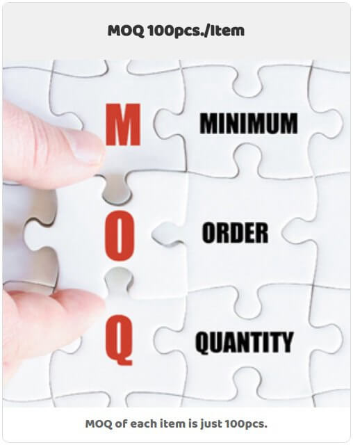 100pcs MOQ Create Your Branded Watches