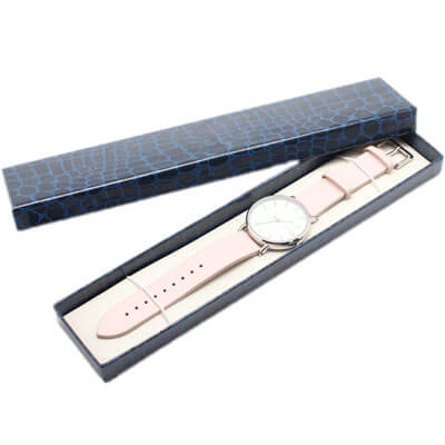 Paper Watch Box