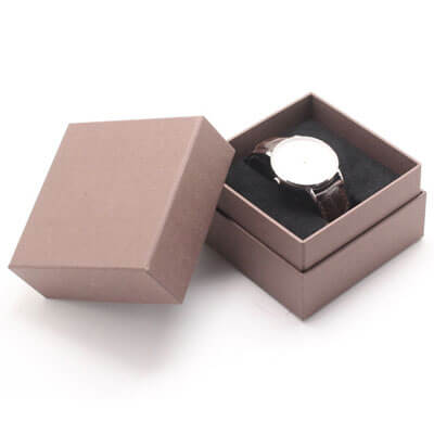 Paper Watch Box