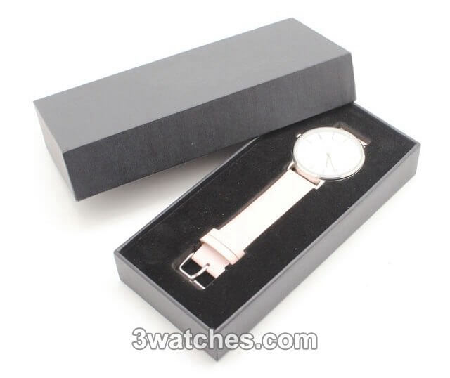 Paper Watch Box