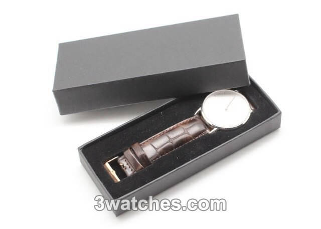 Paper Watch Box