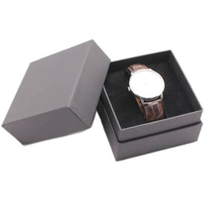 Paper Watch Box