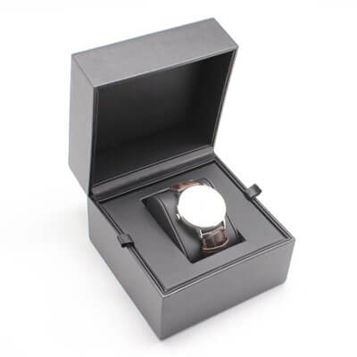 Leather Watch Box