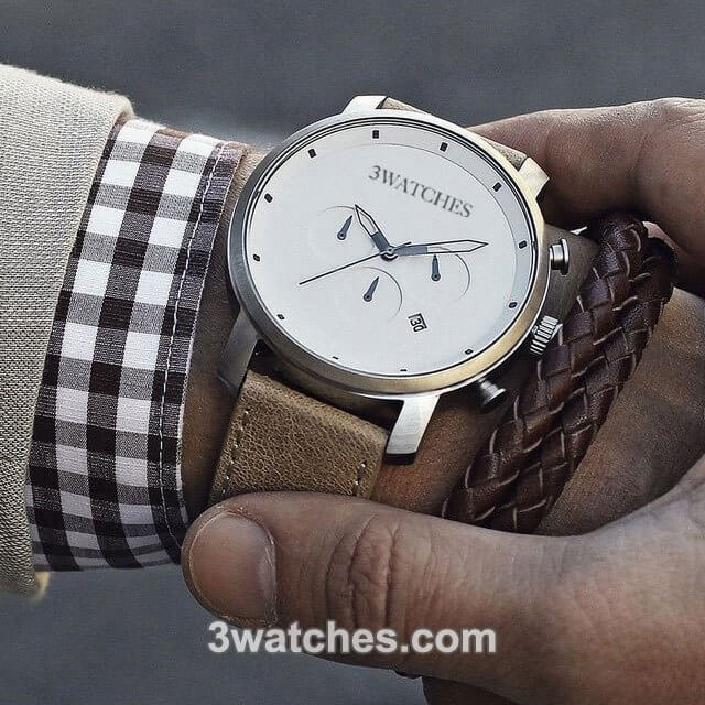 Fashion Chronograph Men Watch