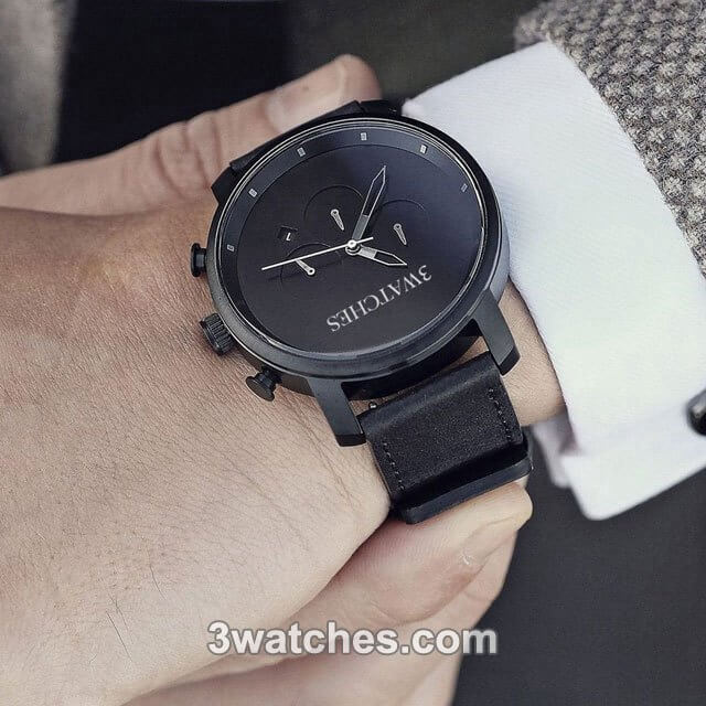 Fashion Chronograph Men Watch