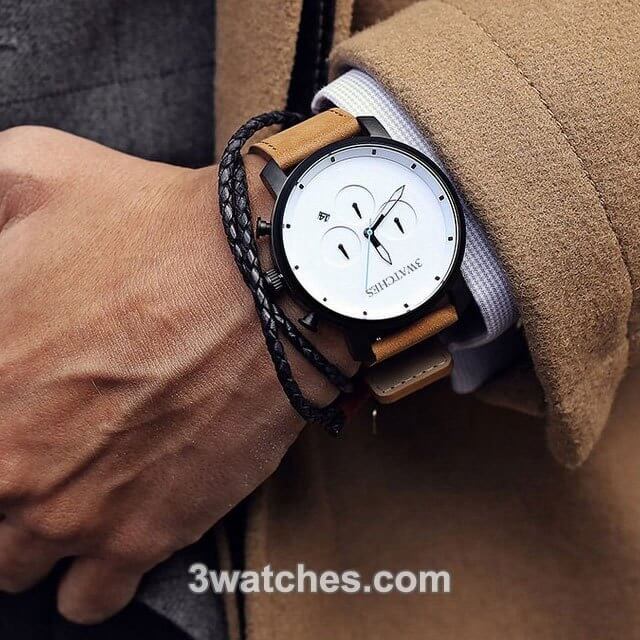 Fashion Chronograph Men Watch