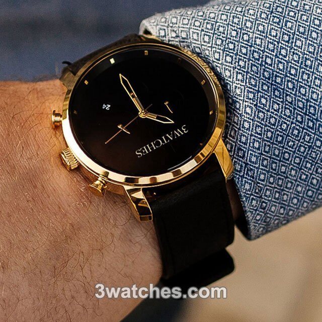 Fashion Chronograph Men Watch
