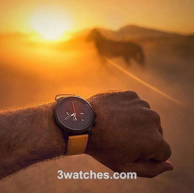Fashion Chronograph Men Watch
