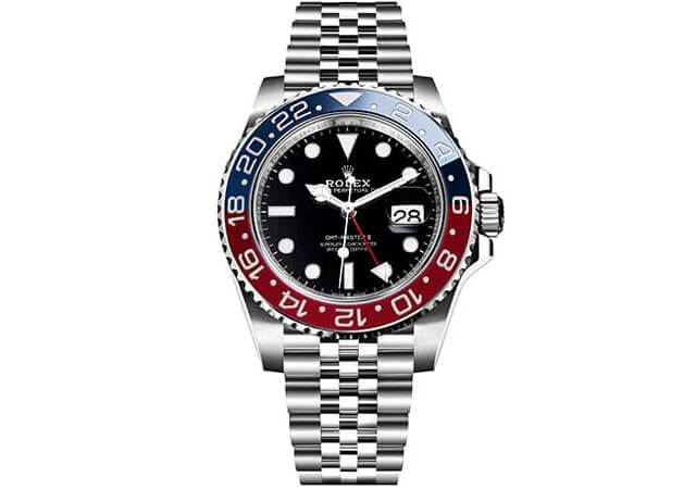 Rolex-GMT-Master-II