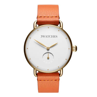 Fashion Classic Unisex Wrist Watches
