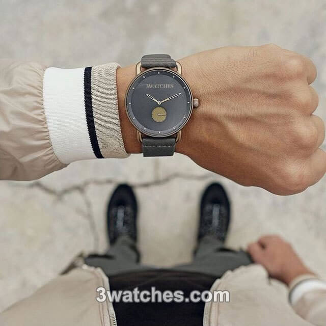Fashion Classic Unisex Wrist Watches