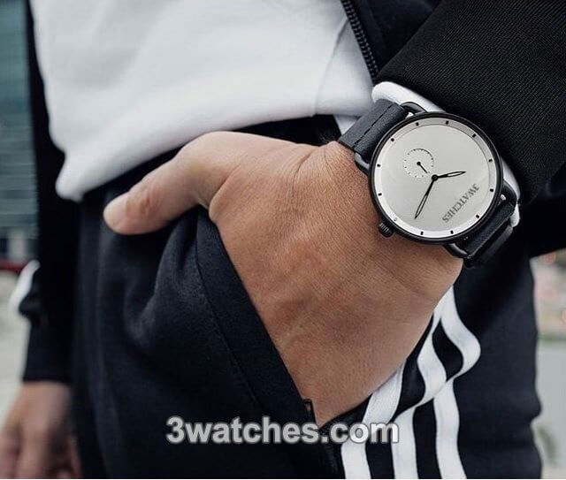 Fashion Classic Unisex Wrist Watches