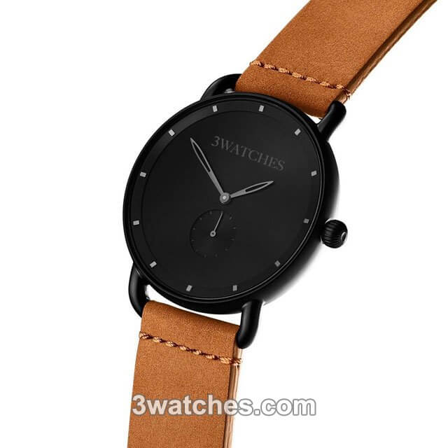 Fashion Classic Unisex Wrist Watches