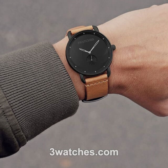 Fashion Classic Unisex Wrist Watches