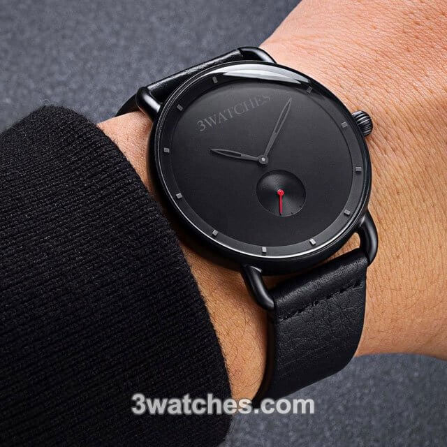Fashion Classic Unisex Wrist Watches