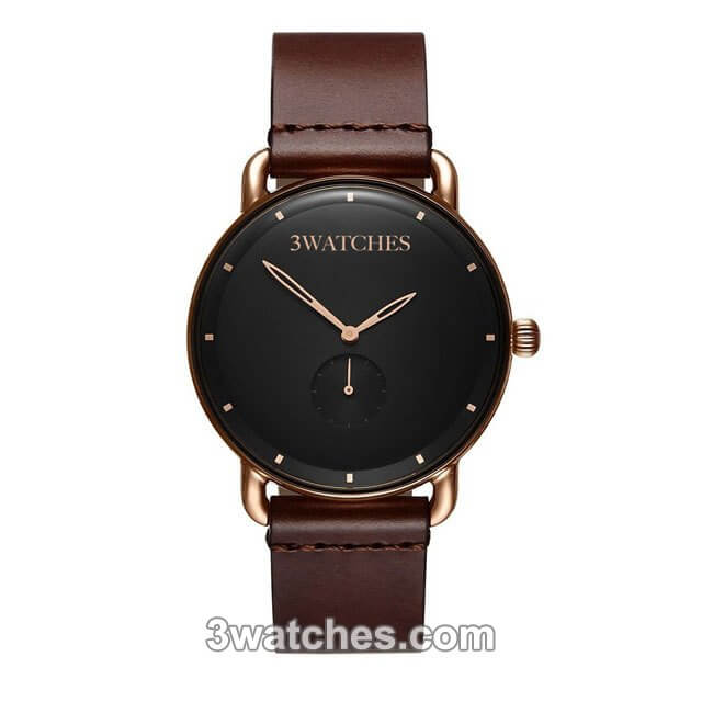 Fashion Classic Unisex Wrist Watches