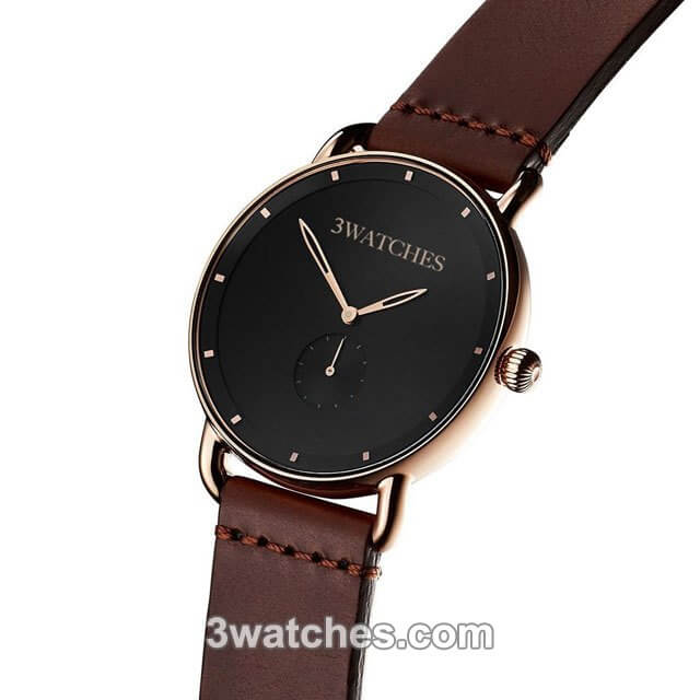 Fashion Classic Unisex Wrist Watches