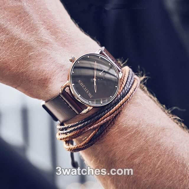 Fashion Classic Unisex Wrist Watches