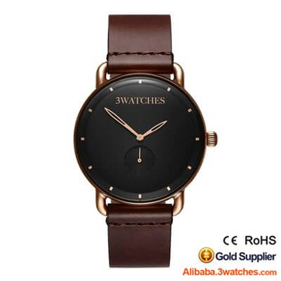 Fashion Classic Unisex Wrist Watches